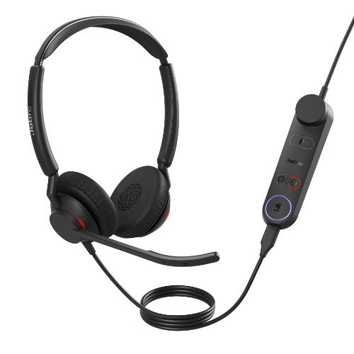 Jabra Engage 50 II Headset Wired Head-band Office/Call center USB Type-C / USB Type-A