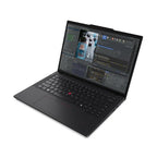 Lenovo ThinkPad P14s Gen 6 (AMD) AMD Ryzen AI 5 340 Mobile workstation 14" Touchscreen WUXGA 32 GB DDR5-SDRAM 512 GB SSD Wi-Fi 7 (802.11be) Windows 11 Pro Black