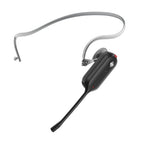 Yealink WH63 E2 UC Headset Wireless Ear-hook Calls/Music Black