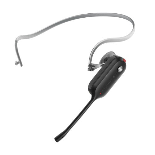 Yealink WH63 E2 UC Headset Wireless Ear-hook Calls/Music Black