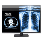ASUS MH2741A computer monitor 27" 2560 x 1440 pixels Quad HD LCD Black