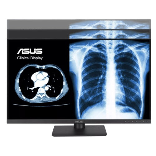 ASUS MH2741A computer monitor 27" 2560 x 1440 pixels Quad HD LCD Black