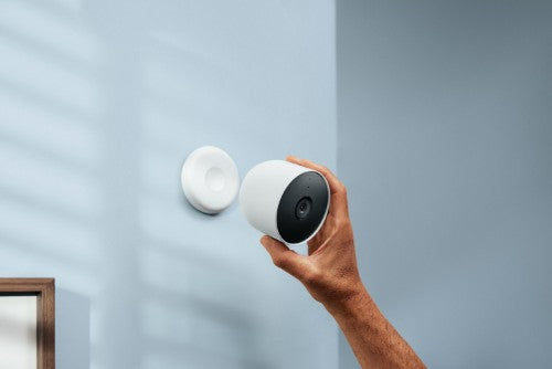 Google GA01317-GB IP security camera Indoor & outdoor 1920 x 1080 pixels Wall