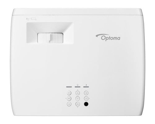 Optoma ZH350ST data projector Short throw projector 3500 ANSI lumens DLP 1080p (1920x1080) 3D White
