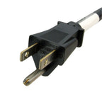 StarTech.com PAC101146 power cable Black 70.9" (1.8 m) NEMA 5-15P NEMA 5-15R