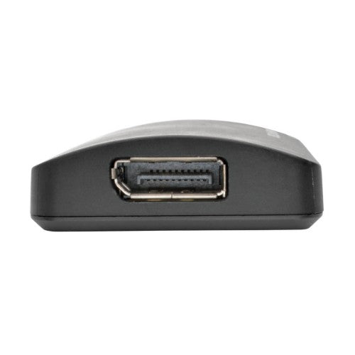 Tripp Lite U344-001-DP-4K video cable adapter DisplayPort Black