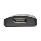 Tripp Lite U344-001-DP-4K video cable adapter DisplayPort Black