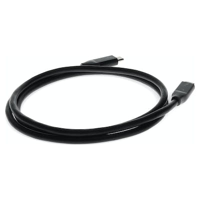 AddOn Networks USB31EXTCC1M USB cable USB 3.2 Gen 1 (3.1 Gen 1) 39.4" (1 m) USB C Black