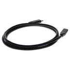 AddOn Networks USB31EXTCC1M USB cable USB 3.2 Gen 1 (3.1 Gen 1) 39.4" (1 m) USB C Black
