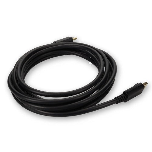 AddOn Networks DP2DP14MM8K15 DisplayPort cable 179.9" (4.57 m) Black