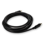 AddOn Networks DP2DP14MM8K15 DisplayPort cable 179.9" (4.57 m) Black