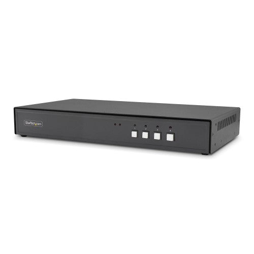 StarTech.com CK4-D104C KVM switch Black