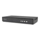 StarTech.com CK4-D104C KVM switch Black