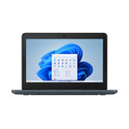 Lenovo 100w Gen 5 N150 Laptop 11.6" HD 4 GB LPDDR5-SDRAM 128 GB SSD Wi-Fi 6E (802.11ax) Windows 10 Pro Education Gray