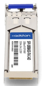 AddOn Networks SFP-100BASE-FX-C-AO network transceiver module Fiber optic 100 Mbit/s 1310 nm