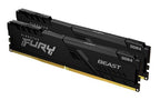 Kingston Technology FURY Beast memory module 16 GB 2 x 8 GB DDR4 3600 MT/s