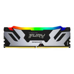 Kingston Technology FURY Renegade RGB memory module 96 GB 2 x 48 GB DDR5 6000 MT/s 288-pin DIMM