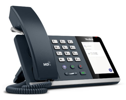 Yealink MP45 IP phone Black, Gray
