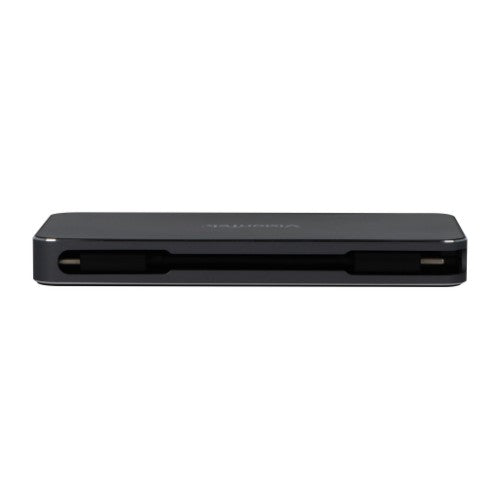 VisionTek VT350 Wired USB 3.2 Gen 1 (3.1 Gen 1) Type-C Black