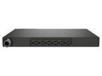 Vertiv Geist MNS5M1R5-06S153-1ST5A0H10-S power distribution unit (PDU) 6 AC outlet(s) 0U Black