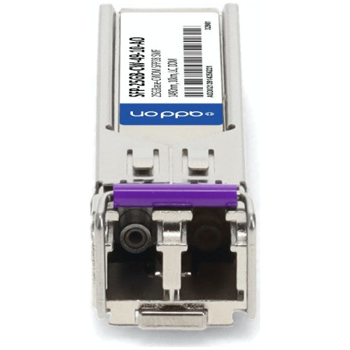 AddOn Networks SFP-25GB-CW-49-10-AO network transceiver module Fiber optic 25000 Mbit/s SFP28 1490 nm