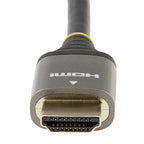 StarTech.com HDMM21V50CM HDMI cable 19.7" (0.5 m) HDMI Type A (Standard) Black, Gray