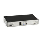 Black Box ServSwitch Secure KVM switch Rack mounting