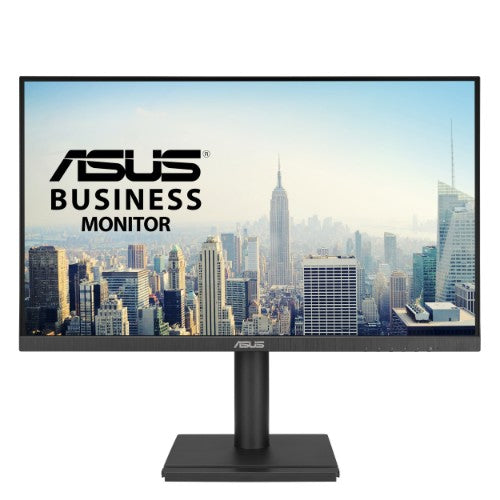 ASUS VA27DQFS computer monitor 27" 1920 x 1080 pixels Full HD LCD Black