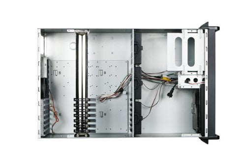 iStarUSA D-407LSE-TS859 Rack Black