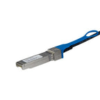 StarTech.com J9285BST InfiniBand/fibre optic cable 275.6" (7 m) SFP+ Black