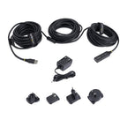 StarTech.com 25m USB 2.0 USB cable 984.3" (25 m) USB A Black