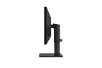 LG 24CN650N-6A All-in-One PC/workstation Intel® Celeron® J4105 23.8" 1920 x 1080 pixels All-in-One thin client 16 GB eMMC Wi-Fi 5 (802.11ac) Black