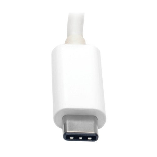 Tripp Lite U444-06N-HD-AM USB graphics adapter White
