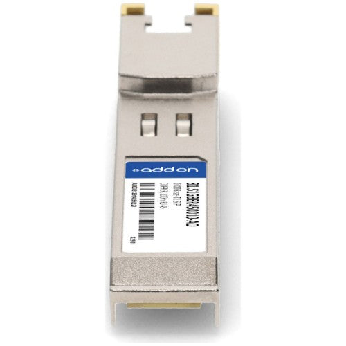 AddOn Networks 81.S1GBER450010-AO network transceiver module Copper 1000 Mbit/s RJ-45