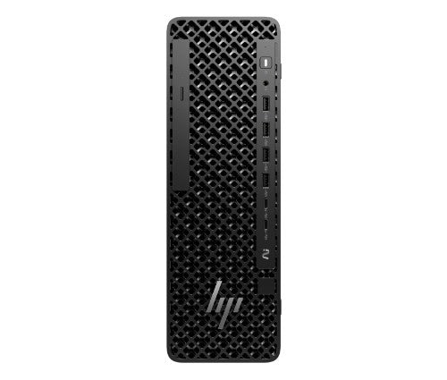 HP Z2 SFF G1i Wolf Pro Security Edition Intel Core Ultra 9 285K 32 GB DDR5-SDRAM 1 TB SSD NVIDIA RTX 2000 Ada Windows 11 Pro Workstation AI Workstation, AI PC Black