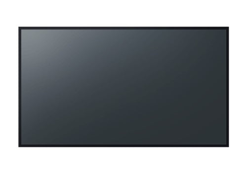 Panasonic TH-98SQE2W signage display Digital signage flat panel 75" LCD Wi-Fi 500 cd/m² 4K Ultra HD Black