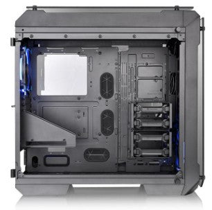 Thermaltake View 71 Tempered Glass Edition Full Tower Black