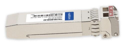 AddOn Networks TTA1330-BIDI40-AO network transceiver module Fiber optic 10000 Mbit/s SFP+