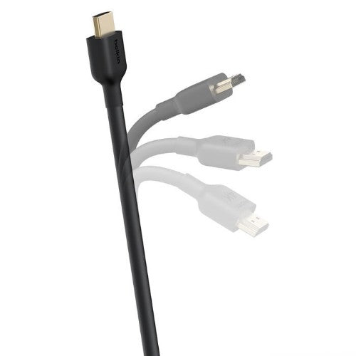 Belkin Connect HDMI cable 78.7" (2 m) HDMI Type A (Standard) Black
