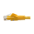 Tripp Lite N201-06N-YW networking cable Yellow 5.91" (0.15 m) Cat6 U/UTP (UTP)