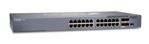 Juniper EX4000-24T network switch Managed L2/L3 Gigabit Ethernet (10/100/1000) 1U Gray
