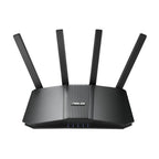 ASUS RT-BE55 wireless router 2.5 Gigabit Ethernet Dual-band (2.4 GHz / 5 GHz) Black