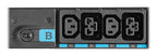 Eaton EVMIGU23A-E power distribution unit (PDU) 24 AC outlet(s) 0U Black