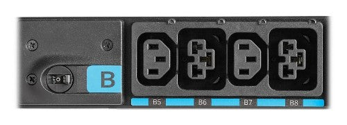 Eaton EVMAGU23A-E power distribution unit (PDU) 24 AC outlet(s) 0U Black