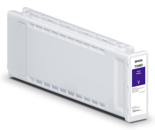 Epson T56XD20 ink cartridge 1 pc(s) Original High (L) Yield Violet