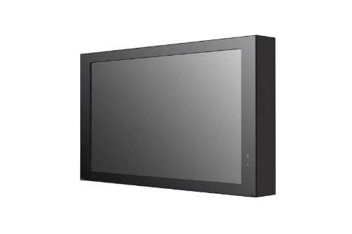 LG 22XE1J-B signage display Digital signage flat panel 21.5" IPS Wi-Fi 1500 cd/m² Full HD Black Built-in processor WebOS 24/7