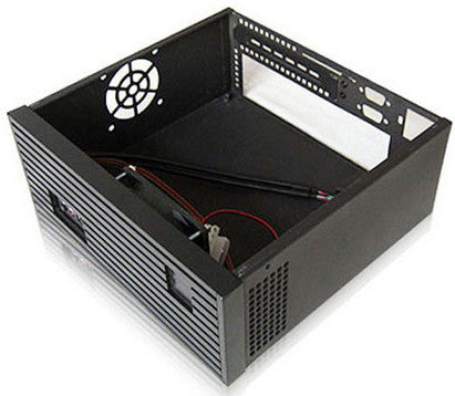 iStarUSA S-21 computer case Desktop Black