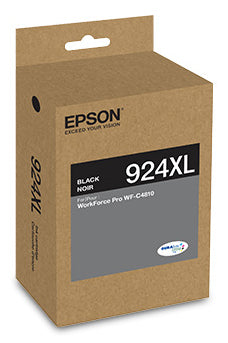 Epson T924XL ink cartridge 1 pc(s) Original High (XL) Yield Black