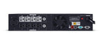 CyberPower PR3000RT2UC uninterruptible power supply (UPS) Line-Interactive 3 kVA 3000 W 9 AC outlet(s)