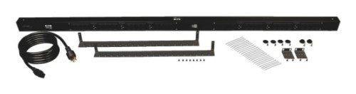 Tripp Lite PDUMV20HV power distribution unit (PDU) 38 AC outlet(s) 0U Black